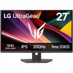 Монитор LG 27G610A-B 27G610A-B.ARUQ 27 ", IPS, Full HD 1920x1080 (16:9), 200 Гц