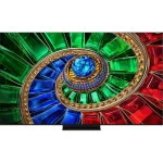 Телевизор TCL 65RM7L 65 ", Smart TV, Черный