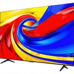 Телевизор TCL 75P7L 75 ", Smart TV, Черный