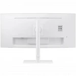 Монитор Samsung LS34C650TAUXEN 34 ", VA, Ultra-Wide QHD 3440x1440 (21:9), 100 Гц