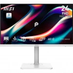 Монитор MSI Pro MAX MAX 241PHW E14 9S6-3PF44H-010 23.8 ", IPS, Full HD 1920x1080 (16:9), 144 Гц
