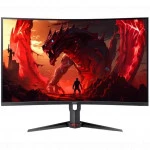 Монитор Acer Nitro XZ323QUP1bmiiprx UM.JX3EE.105 31.5 ", VA, Dual Quad HD 5120x1440 (32:9), 180 Гц