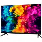 Телевизор Roome 32H425W 82 ", Smart TV, Черный