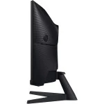 Монитор Samsung LC34G55TWWPXEN 34 ", VA, Ultra-Wide QHD 3440x1440 (21:9), 165 Гц