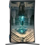 Монитор Samsung Odyssey G6 S32BG650EUXEN 31.5 ", VA, Quad HD 2560x1440 (16:9), 240 Гц