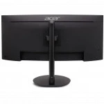 Монитор Acer CB342CURJ0bmiiprzx UM.CB2CD.004 34 ", VA, Ultra-Wide QHD 3440x1440 (21:9), 120 Гц