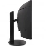 Монитор Acer CB342CURJ0bmiiprzx UM.CB2CD.004 34 ", VA, Ultra-Wide QHD 3440x1440 (21:9), 120 Гц