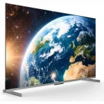 Телевизор Digma PRO QLED 55D 55 ", Smart TV, Черный