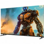 Телевизор Kuppersberg SDX-50UQ6000DBA 50 ", Smart TV, Серый