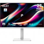 Монитор MSI Pro Max 271QPHW E14 9S6-3PF54H-021 27 ", IPS, Quad HD 2560x1440 (16:9), 144 Гц