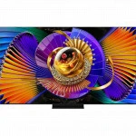 Телевизор TCL 75C7L 75 ", Smart TV, Черный