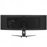 Монитор MSI MPG 491CQP 9S6-3FA84T-034 49 ", QD-OLED, Dual Quad HD 5120x1440 (32:9), 144 Гц