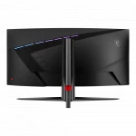 Монитор MSI MAG 345CQRF E20 9S6-3DD14H-042 34 ", VA, Ultra-Wide QHD 3440x1440 (21:9), 200 Гц