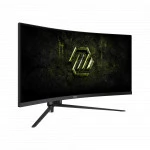 Монитор MSI MAG 345CQRF E20 9S6-3DD14H-042 34 ", VA, Ultra-Wide QHD 3440x1440 (21:9), 200 Гц