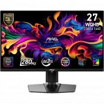 Монитор MSI 271QP QD-OLED 9S6-3CF19T-010|| 26.5 ", QD-OLED, Quad HD 2560x1440 (16:9), 280 Гц