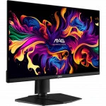 Монитор MSI 271QP QD-OLED 9S6-3CF19T-010|| 26.5 ", QD-OLED, Quad HD 2560x1440 (16:9), 280 Гц