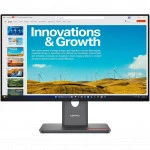 Монитор Lenovo ThinkVision P24QD-40 64B1GAT1UK 23.8 ", IPS, Quad HD 2560x1440 (16:9), 120 Гц