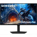 Монитор Samsung Odyssey G4 LS27HG400EIXCI 27 ", IPS, Full HD 1920x1080 (16:9), 300 Гц