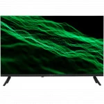 Телевизор Raskat 32H1000B|| 32 ", Smart TV, Черный