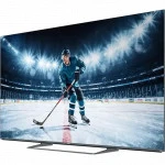 Телевизор Haier DH1ZJ0D00RU 85 ", Smart TV, Серебро