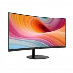 Монитор MSI PRO MP341CQ E12 9S6-3PB2CT-212 34 ", VA, Ultra-Wide QHD 3440x1440 (21:9), 120 Гц