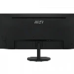 Монитор MSI PRO MP341CQ E12 9S6-3PB2CT-212 34 ", VA, Ultra-Wide QHD 3440x1440 (21:9), 120 Гц