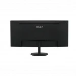 Монитор MSI PRO MP341CQ E12 9S6-3PB2CT-212 34 ", VA, Ultra-Wide QHD 3440x1440 (21:9), 120 Гц