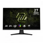Монитор MSI MAG 274QF E20 9S6-3CE41H-095 27 ", IPS, Quad HD 2560x1440 (16:9), 200 Гц