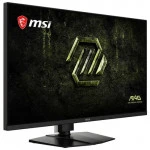 Монитор MSI MAG 321UPD E14 31.5 ", IPS, 4K UHD 3840x2160 (16:9), 144 Гц