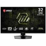 Монитор MSI MAG 321UPD E14 31.5 ", IPS, 4K UHD 3840x2160 (16:9), 144 Гц