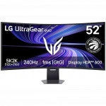 Монитор LG UltraGear 52G930B-B 51.6 ", VA, 5K UHD 5120x2160 (64:27), 240 Гц