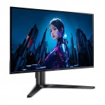 Монитор Acer Predator 26.5'' X27UZ1bmiiprx UM.GXXCD.102 26.5 ", QD-OLED, Quad HD 2560x1440 (16:9), 280 Гц