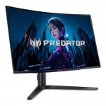 Монитор Acer Predator X32Xbmiipphuzx UM.JXXCD.X01 31.5 ", QD-OLED, 4K UHD 3840x2160 (16:9), 240 Гц