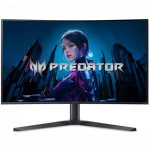 Монитор Acer Predator X32Xbmiipphuzx UM.JXXCD.X01 31.5 ", QD-OLED, 4K UHD 3840x2160 (16:9), 240 Гц