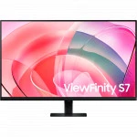 Монитор Samsung ViewFinity S7 LS32H700EAIXCI 32 ", VA, 4K UHD 3840x2160 (16:9), 60 Гц