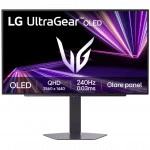 Монитор LG 27GX704A-B UltraGear 27GX704A-B.ARUZ 26.5 ", OLED, Quad HD 2560x1440 (16:9), 240 Гц