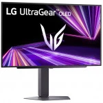 Монитор LG 27GX704A-B UltraGear 27GX704A-B.ARUZ 26.5 ", OLED, Quad HD 2560x1440 (16:9), 240 Гц