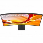 Монитор LG UltraWide 34U640B-B 34 ", VA, Ultra-Wide QHD 3440x1440 (21:9), 144 Гц