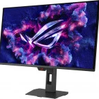 Монитор Asus ROG Strix XG27AQDMES 90LM0C80-B01171 26.5 ", OLED, Quad HD 2560x1440 (16:9), 240 Гц