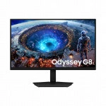 Монитор Samsung Odyssey G8 G80HF LS27HG800EFXCI 27 ", IPS, 5120x2880 (16:9), 180 Гц