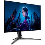 Монитор Acer Predator X32X5bmiiphuzx UM.JXXCD.501 31.5 ", QD-OLED, 4K UHD 3840x2160 (16:9), 240 Гц