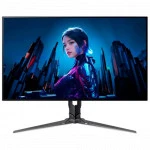 Монитор Acer Predator X32X5bmiiphuzx UM.JXXCD.501 31.5 ", QD-OLED, 4K UHD 3840x2160 (16:9), 240 Гц