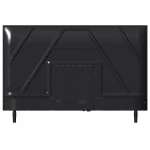 Телевизор Raskat 55U4200B 55 ", Smart TV, Черный