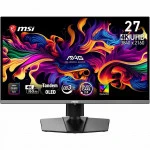 Монитор MSI 9S6-3CD79A-096 26.5 ", QD-OLED, 4K UHD 3840x2160 (16:9), 165 Гц