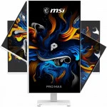 Монитор MSI 9S6-3PF9CA-013 26.5 ", QD-OLED, 4K UHD 3840x2160 (16:9), 120 Гц
