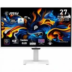 Монитор MSI 9S6-3PF9CA-013 26.5 ", QD-OLED, 4K UHD 3840x2160 (16:9), 120 Гц