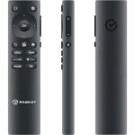 Телевизор Raskat 24H1300B 24 ", Smart TV, Черный