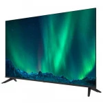 Телевизор Raskat 50U5400B 50 ", Smart TV, Черный