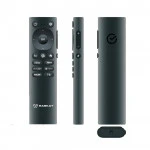 Телевизор Raskat 65U5300B 65 ", Smart TV, Черный