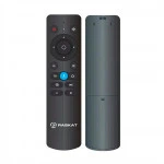 Телевизор Raskat 50U4200B 50 ", Smart TV, Черный